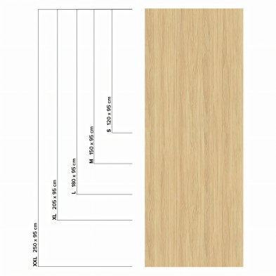 Wood Bergen. Washable self-adhesive eco inks. Vinyl for furniture, walls and floors bathroom kitchen, measurements. Lokoloko