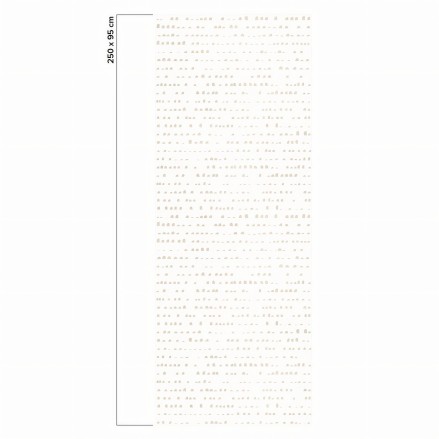 Serena Tierra. Papel pintado ecológico autoadhesivo texturizado sin pvc para paredes y superficies lisas. Lokoloko