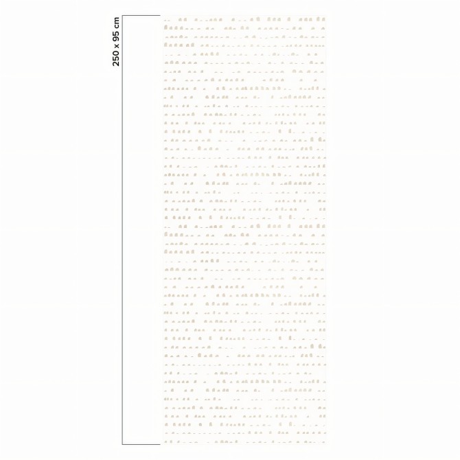 Serena earth.. Self-adhesive eco-friendly PVC-free textured wallpaper for walls and smooth surfaces. Lokoloko