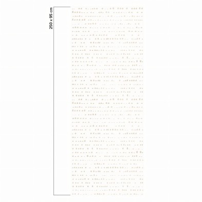 Serena Tierra. Papel pintado ecológico autoadhesivo texturizado sin pvc para paredes y superficies lisas. Lokoloko