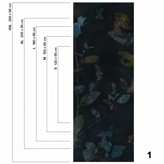 Nocturna - Sizes - 1