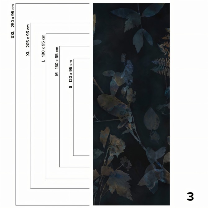Nocturna - Sizes - 3