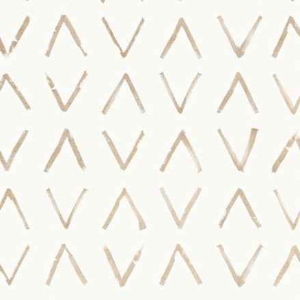 Mudcloth Africano mini Tierra. Papel pintado ecológico autoadhesivo texturizado para paredes de dormitorios. Lokoloko
