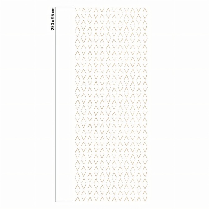 Mudcloth Africano mini Tierra. Papel pintado ecológico autoadhesivo texturizado sin pvc para paredes y superficies lisas.