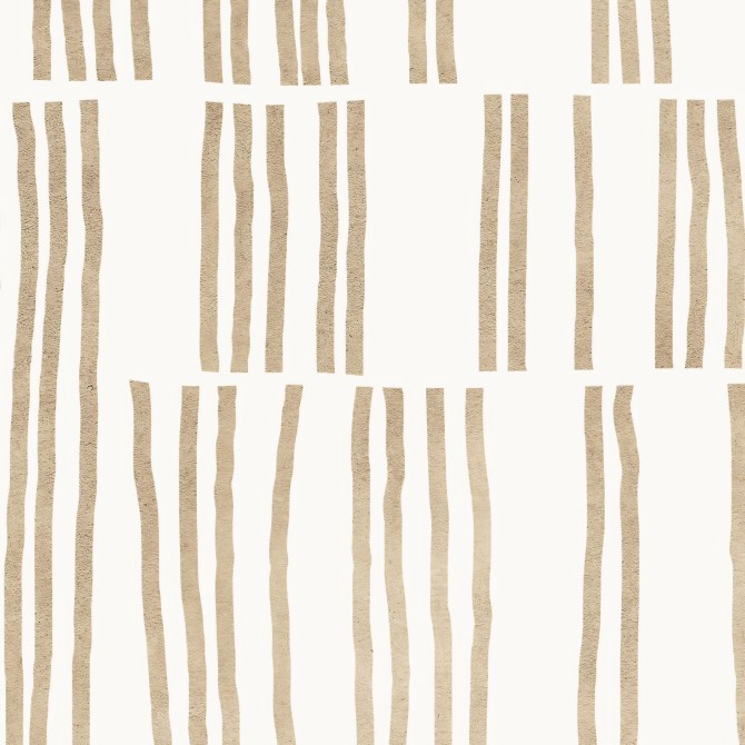 Superposición Tierra. Papel pintado ecológico autoadhesivo texturizado sin pvc para paredes y superficies lisas. Lokoloko
