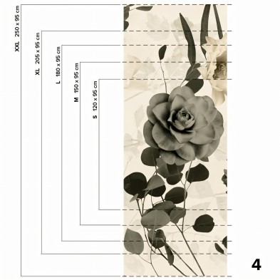 Deva - Sizes - Piece 4
