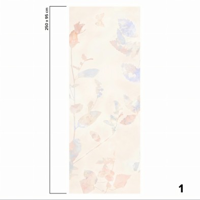 Aomori - Eco-friendly self-adhesive wallpaper mural - Piece 1 - Lokoloko