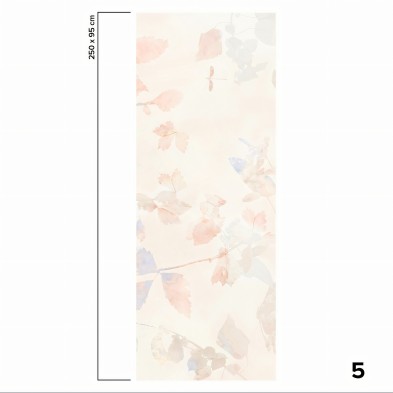 Aomori - Papel pintado pared ecologico autoadhesivo para superficies lisas - Pieza 5 - Lokoloko.