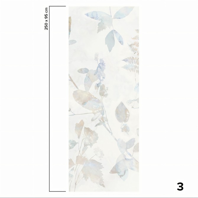 Zen. Papel pintado pared ecologico autoadhesivo para superficies lisas. Pieza 3. Lokoloko.Lokoloko.