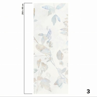Zen. Papel pintado pared ecologico autoadhesivo para superficies lisas. Pieza 3. Lokoloko.Lokoloko.