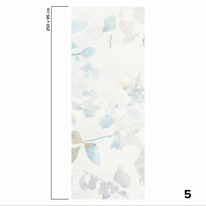 Zen - piece - ECO Wallpaper self-adhesive Mural