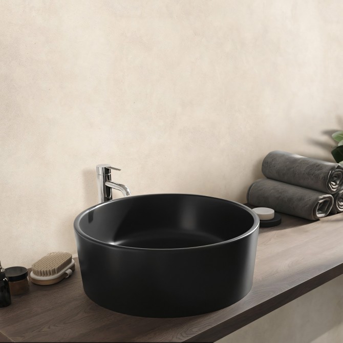 Hormigón Beige. vinilo lavable autoadhesivo para paredes, cocinas, azulejos, frentes, industrial, mediterraneo. Lokoloko