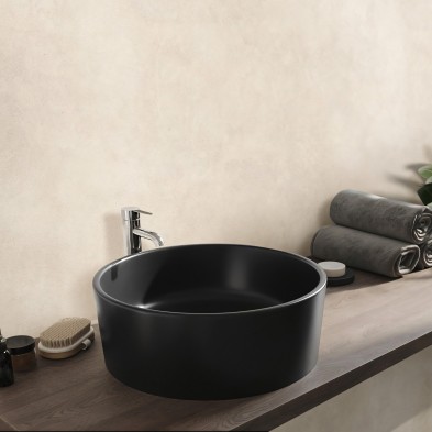 Hormigón Beige. vinilo lavable autoadhesivo para paredes, cocinas, azulejos, frentes, industrial, mediterraneo. Lokoloko