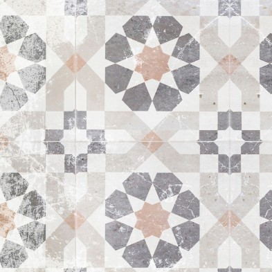 Worn ceramic 2. Washable self-adhesive vinyl for furniture & walls. Lokoloko