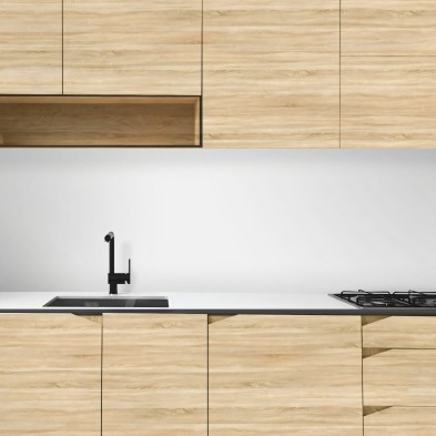 Madera 20 Vinilo lavable, tintas ecologicas, resistente al agua, antibacterias para muebles de cocina. Lokoloko