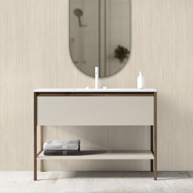 Vinilo adhesivo, opaco y lavable, madera de estilo nórdico. Para todo tipo de muebles, paredes y superficies. lokoloko