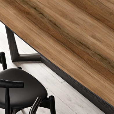Cambara Wood Washable Adhesive vynil for Furniture and Walls