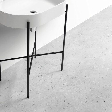 Cemento Erno - Vinilo lavable autoadhesivo para muebles, suelos y paredes