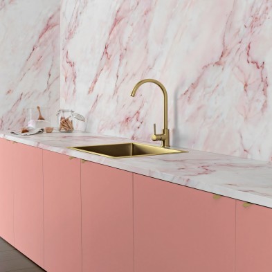 Mármol rosa portugués - Vinilo para muebles, suelos y paredes