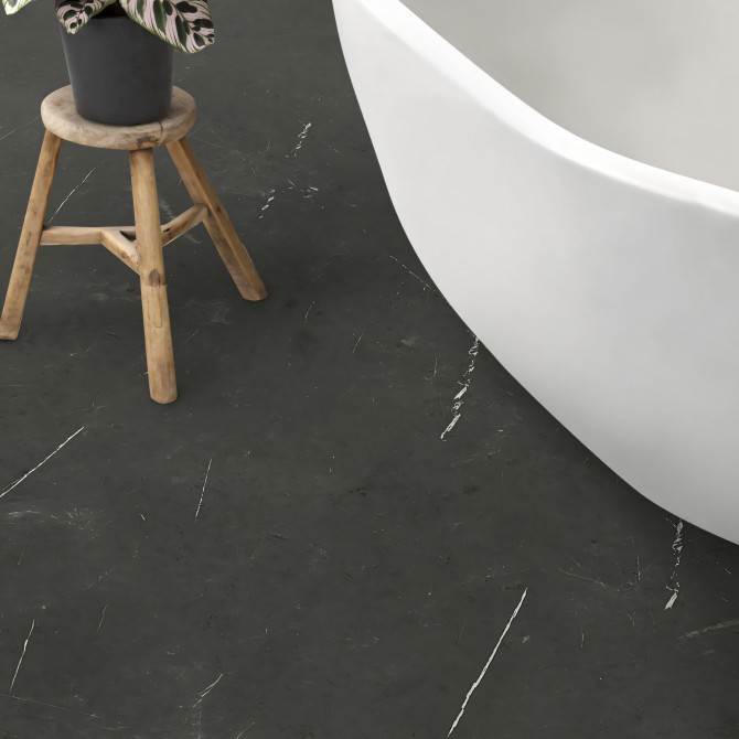 Nero Marble - Washable Self-adhesive vinyl for walls and furniture