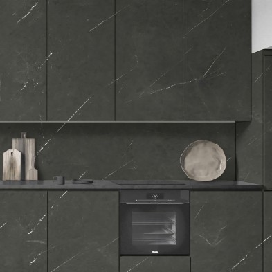 Nero Marble - Washable Self-adhesive vinyl for walls and furniture