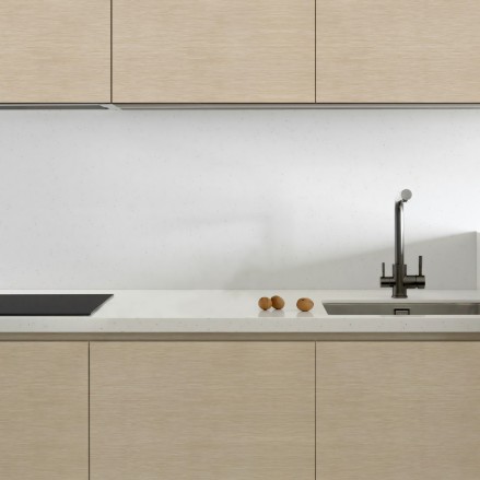 Madera de Fresno Nórdico. Vinilo autoadhesivo lavable para muebles, suelos y paredes. Lokoloko