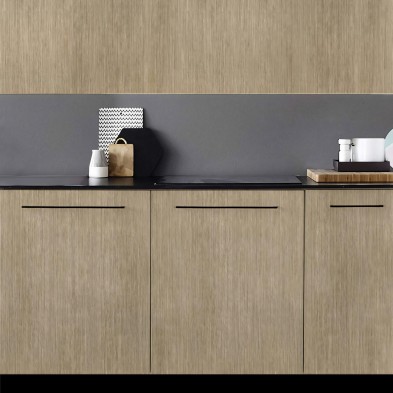 Madera de Olmo Japones. Vinilo lavable autoadhesivo para paredes con azulejos y lisas. muebles de cocina y frentes. Lokoloko