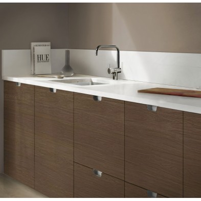 Madera Nurmes. Vinilo lavable autoadhesivo para muebles de cocina, puertas, cajones. Lokoloko