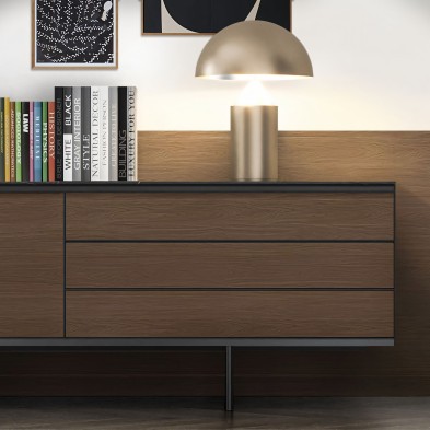 Madera Nurmes. Vinilo lavable autoadhesivo para muebles de salon, puertas, cajones. Lokoloko