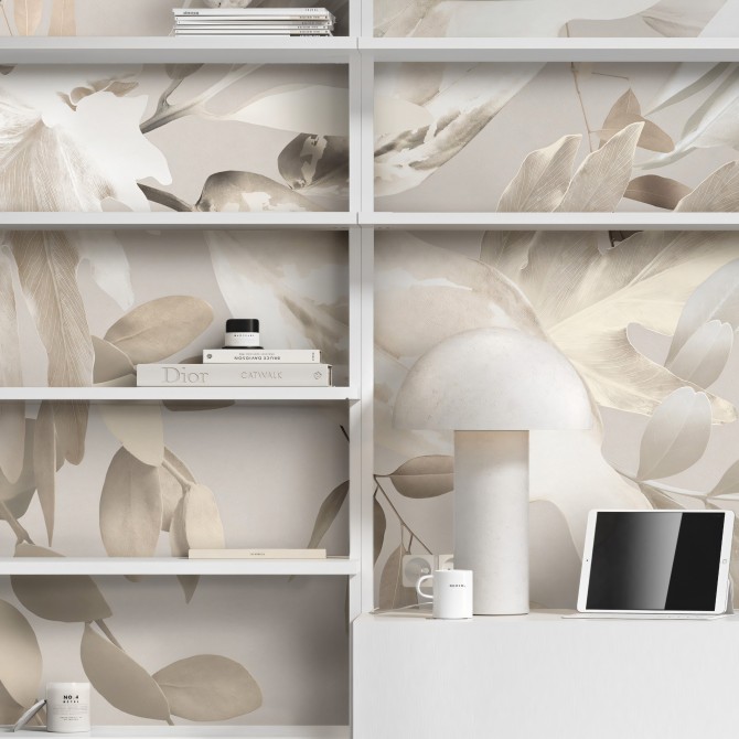 Galana - Washable Self-adhesive vinyl wall mural