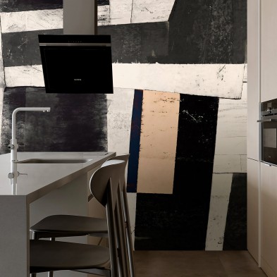 Tapies - Vinilo autoadhesivo opaco lavable para muebles y paredes