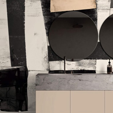 Tapies - washable self-adhesive vynil for furniture and walls Lokoloko