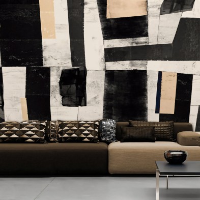 Tapies - Vinilo autoadhesivo opaco lavable para muebles y paredes