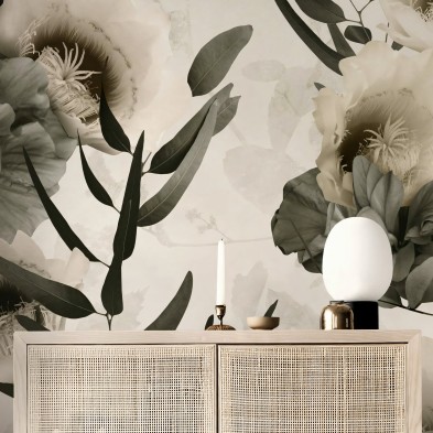 Deva - Washable self-adhesive vinyl wallpaper for walls and furniture