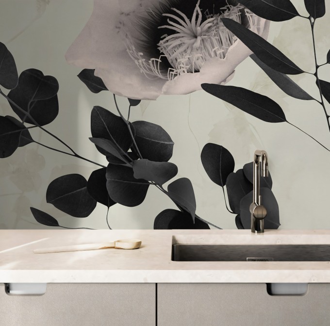 Daila - Washable self-adhesive vinyl wallpaper for walls and furniture