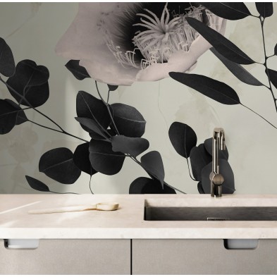 Daila - Washable self-adhesive vinyl wallpaper for walls and furniture