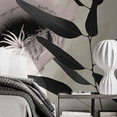 Daila - Washable self-adhesive vinyl wallpaper for walls and furniture