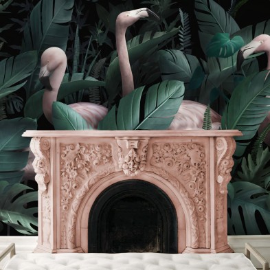 Paradiso - Vinilo autoadhesivo para muebles y paredes