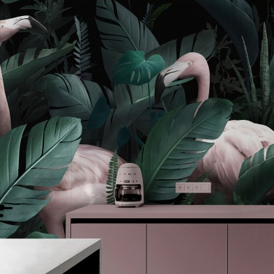 Paradiso - Washable self-adhesive vinyl for decor