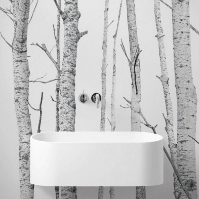The Forest - washable Self-adhesive vinyl for walls and furniture