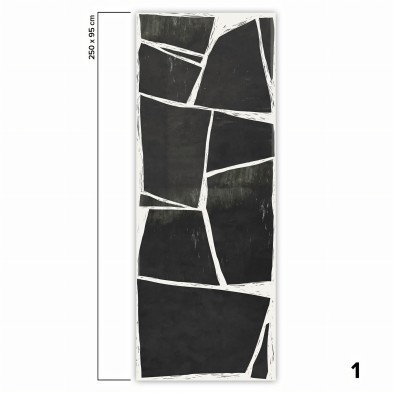 Abstracción - Papel pintado autoadhesivo ecológico sin PVC