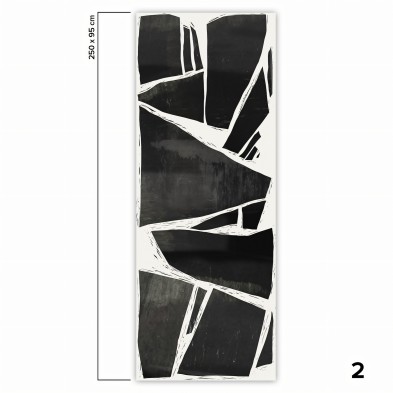 Abstraction - Self-adhesive Eco-friendly PVC-free Wallpaper