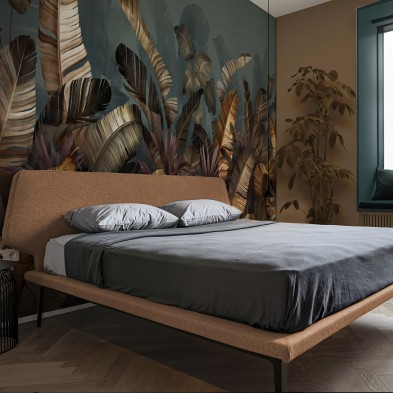 The Eden - Self-adhesive Eco-friendly PVC-free wallpaper.