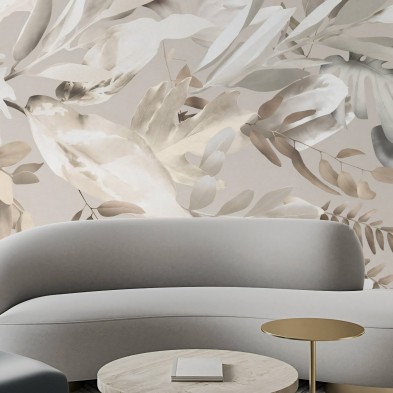 Galana - Papel de pared autoadhesivo ecológico sin PVC