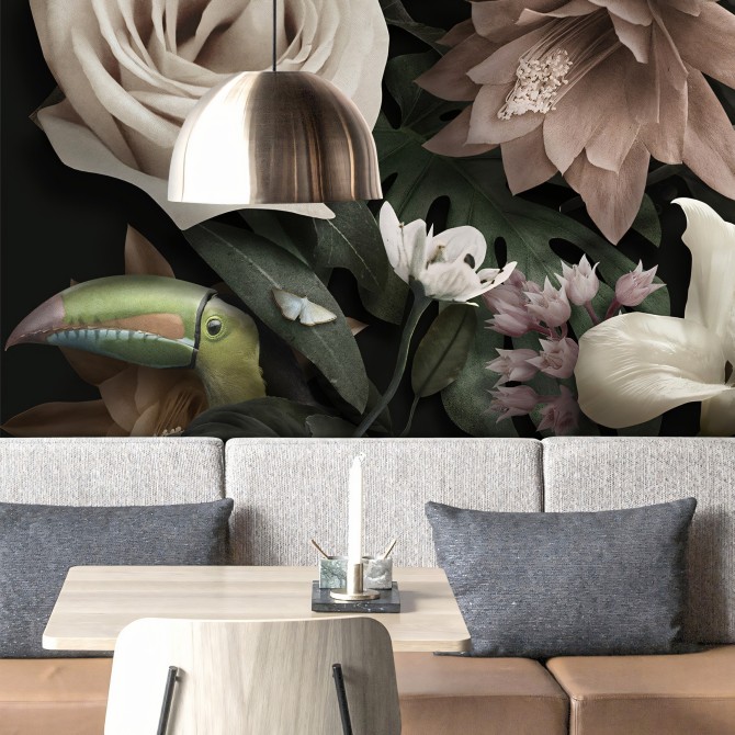 Atemporal - Vinilo autoadhesivo lavable para muebles y paredes