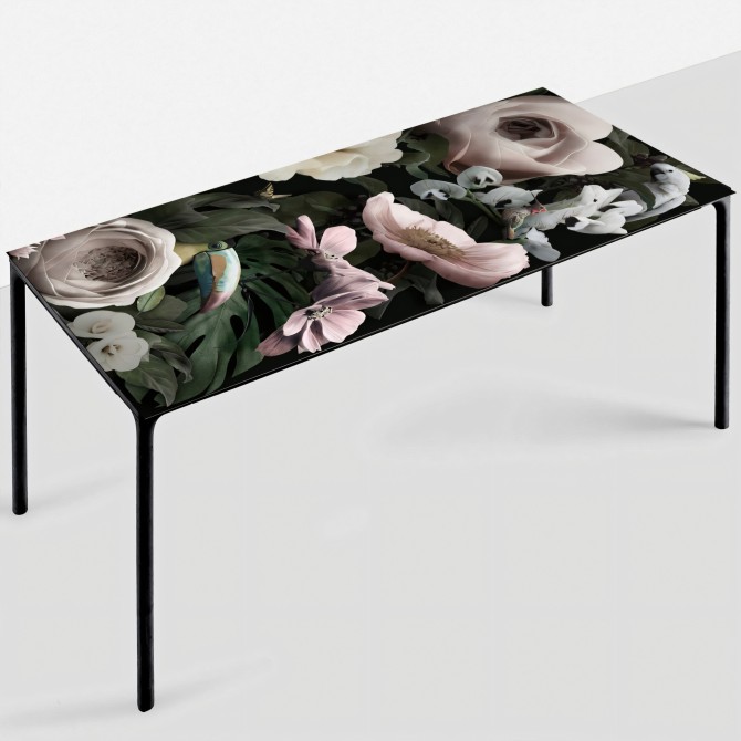 Timeless - washable self-adhesive vynil for furniture and walls Lokoloko