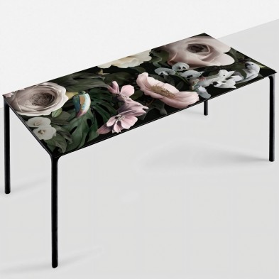 Atemporal - Vinilo autoadhesivo lavable para muebles y paredes