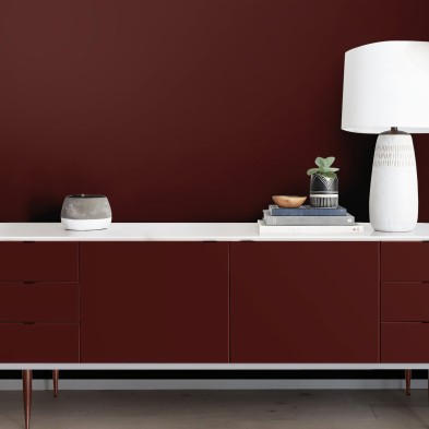 Burdeos - Vinilo de color para muebles, suelos y paredes