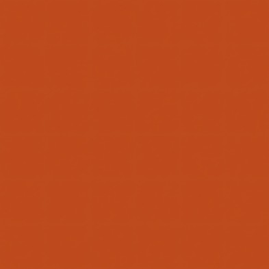 Reddish orange - Washable self-adhesive vinyl
