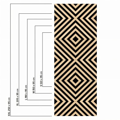Patrón de madera 1 Vinilo lavable, tintas ecologicas, resistente al agua, antibacterias para forrar muebles y paredes. Lokoloko